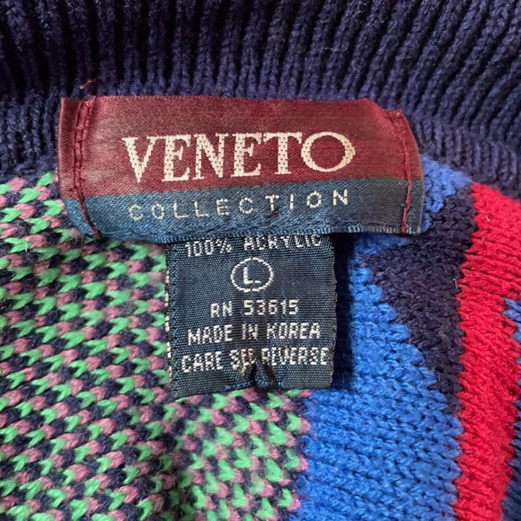 80’s vintage oversized jumper - Picture 5 of 5